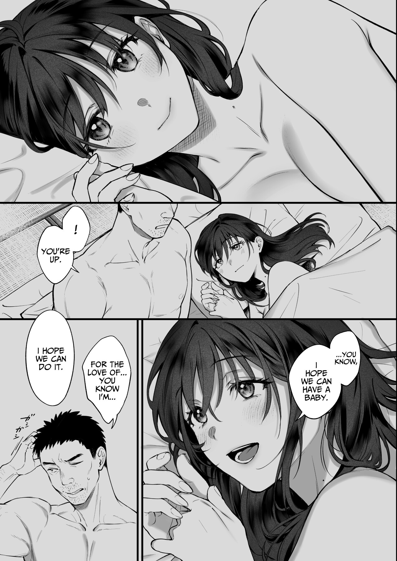 Hentai Manga Comic-Scold her, forgive her, pat her on the head. ~The Reason Why the Busty and Neat Caregiver Loves Older Men~-Read-70